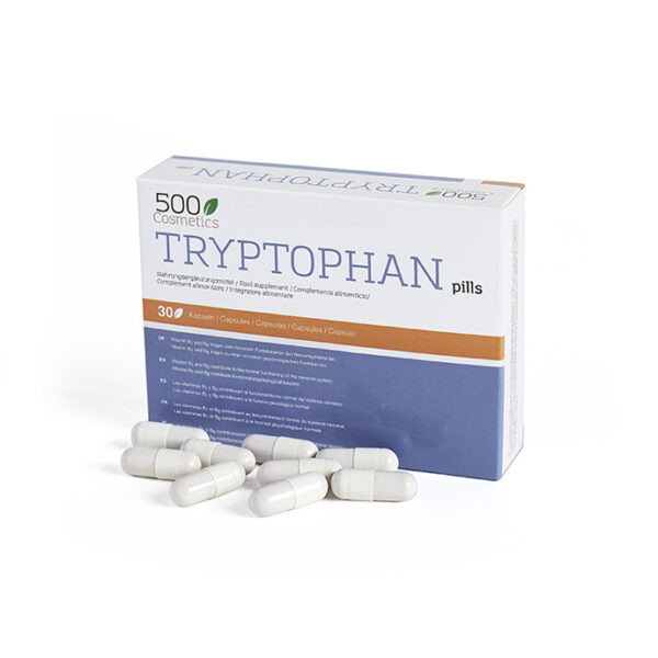 Tryptophane acide aminé
