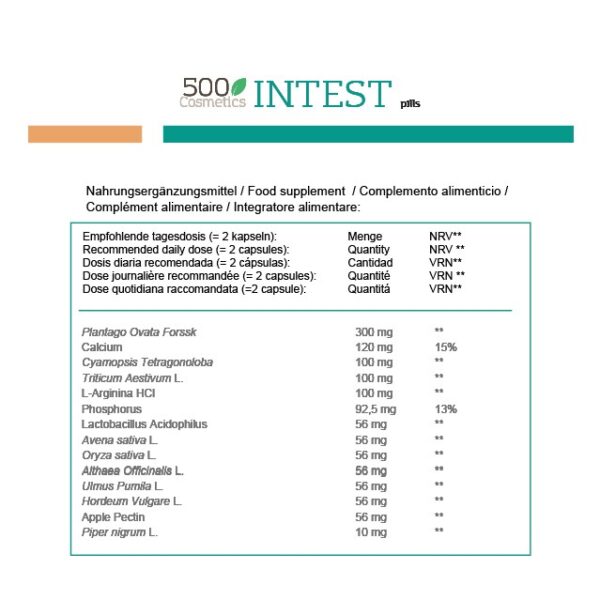 Intest Pills – Image 2