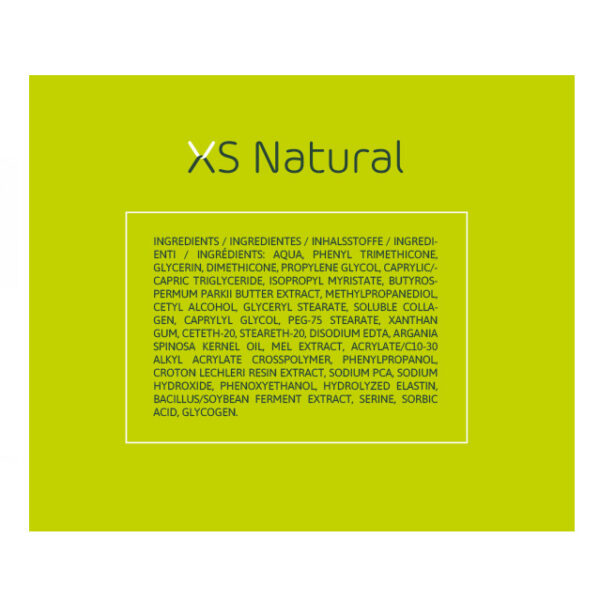 Xs-natural -raffermissante