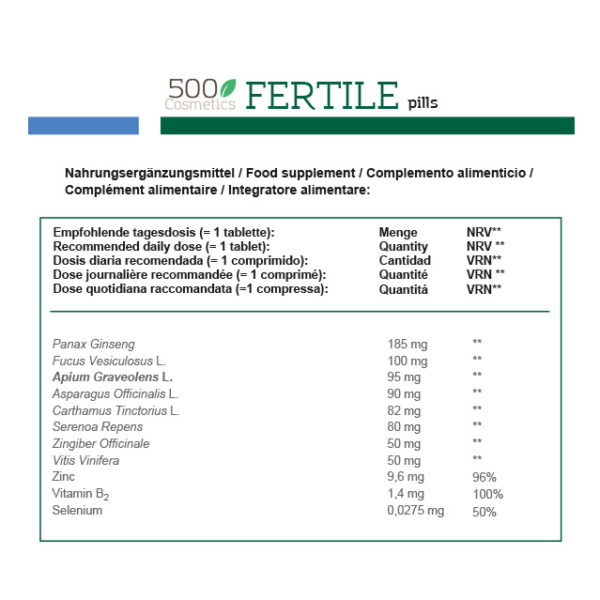 Fertil pills – Image 2