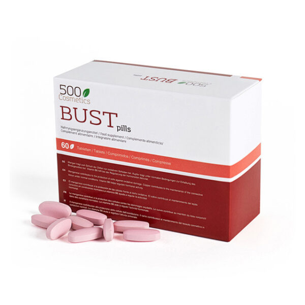 Pilule pour augmenter la taille des seins
