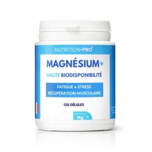 Magnésium biodisponible