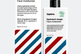 Crème Hydratante Visage & Barbe BIO