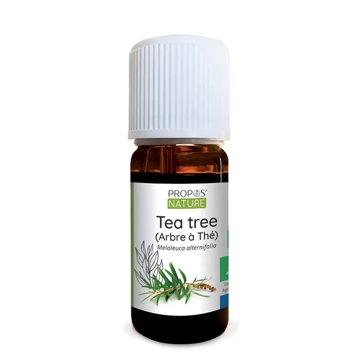 Huile essentielle de Tea Tree