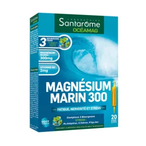 Magnésium Marin