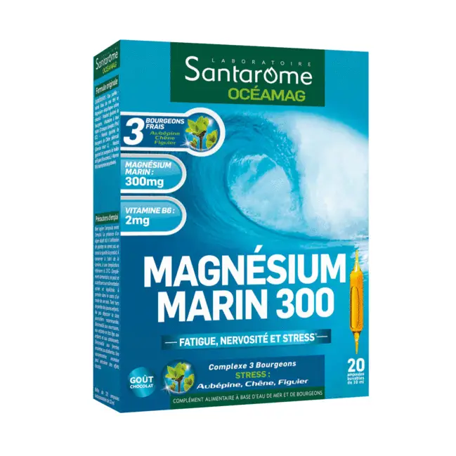 Magnésium Marin
