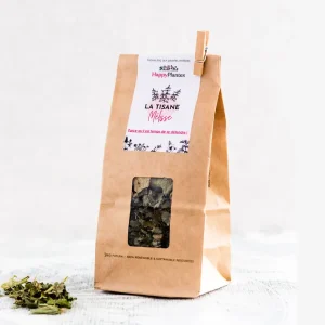 Mélisse bio en infusion – plante aromatique aux notes citronnées