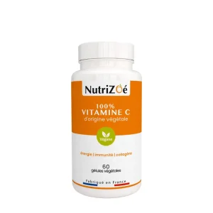 `Vitamine C vegan en complément alimentaire`